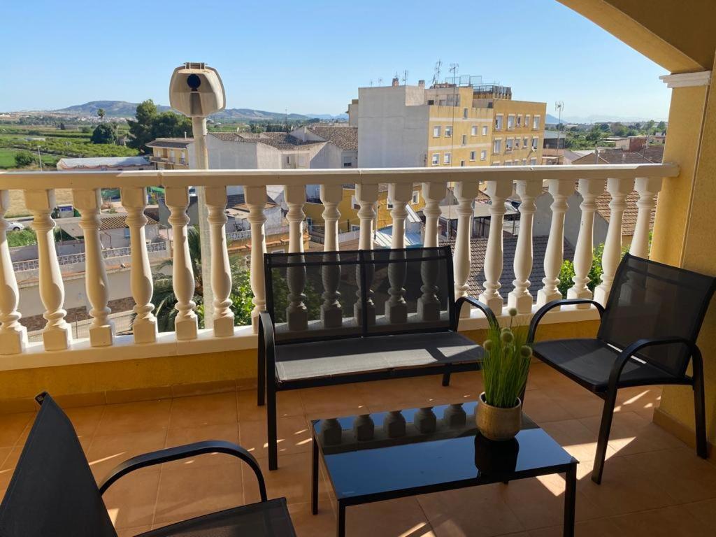 Appartamento Almoradí Esterno foto
